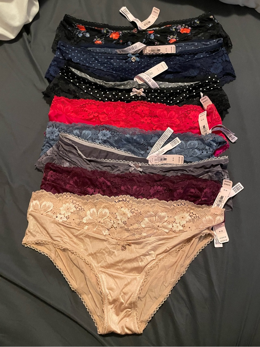 New - Victoria’s Secret Body by Victoria hiphuggers